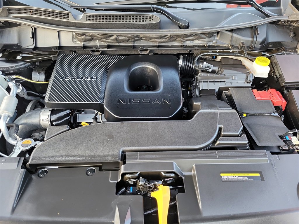 Certified 2025 Nissan Murano SV image 25