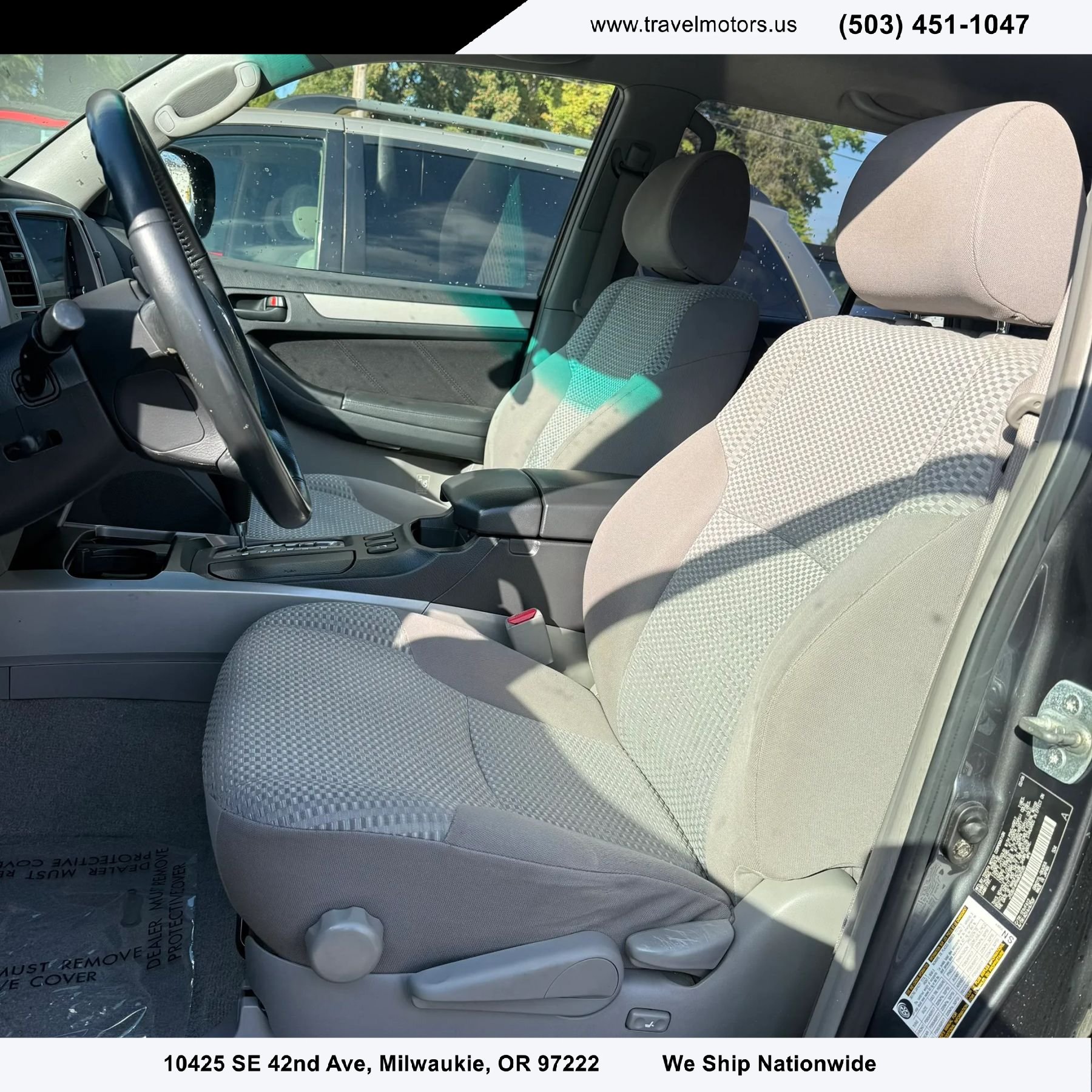 Used 2006 Toyota 4Runner SR5 AWD/4WD image 10