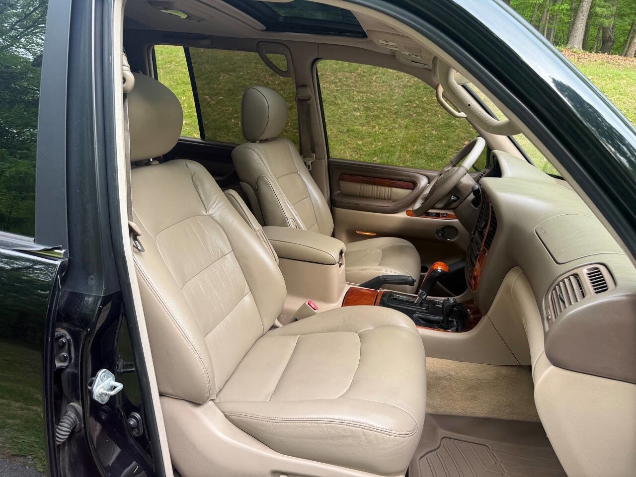 Used 2002 Lexus LX 470 4WD image 60
