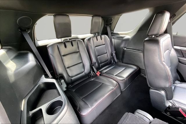 Used 2019 Ford Explorer Sport w/ Equipment Group 401A AWD/4WD image 18