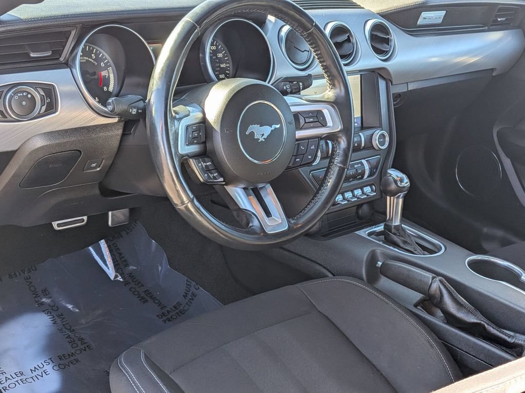 Used 2023 Ford Mustang Convertible RWD image 16