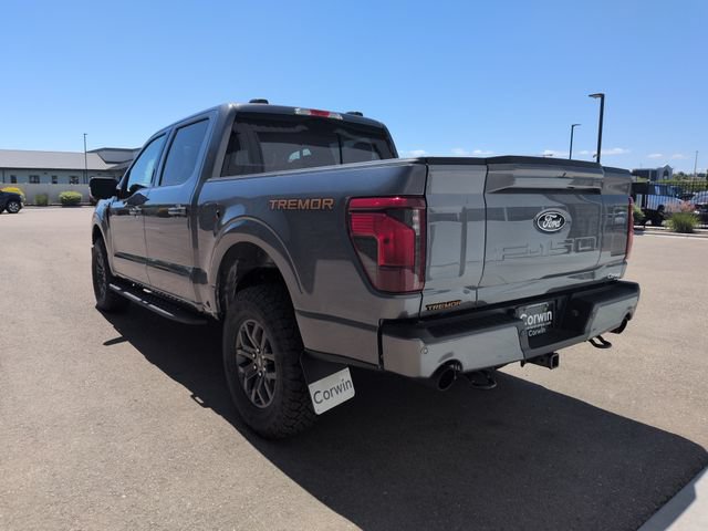 New 2026 Ford F150 Tremor w/ Equipment Group 402B AWD/4WD image 5