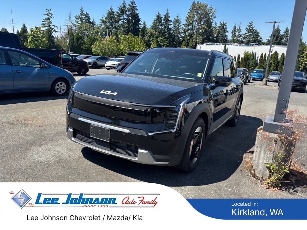 Certified 2024 Kia EV9 Wind