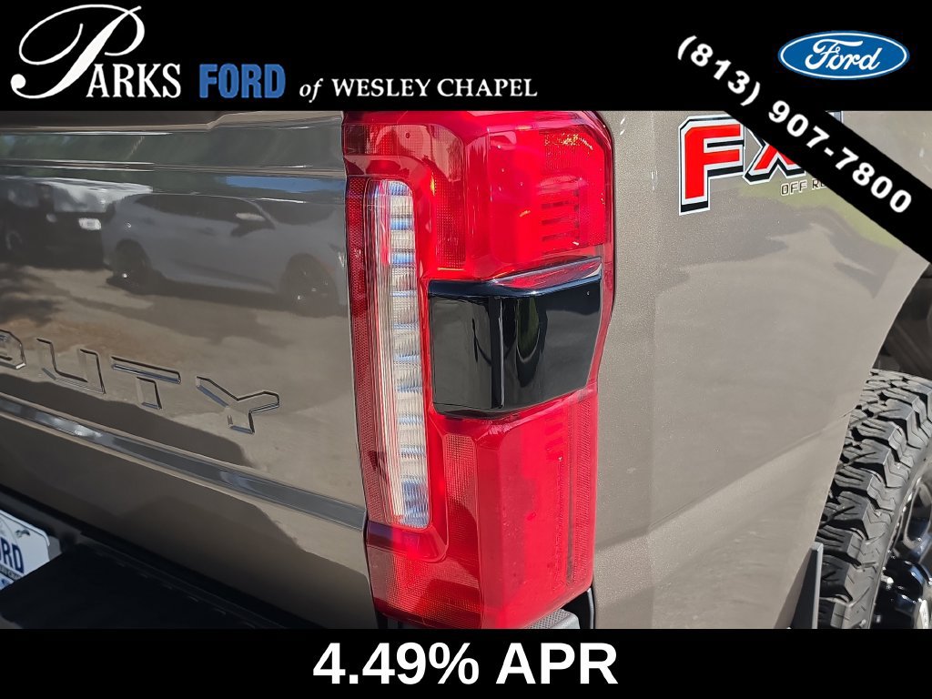 Used 2023 Ford F250 XL w/ STX Appearance Package AWD/4WD image 8