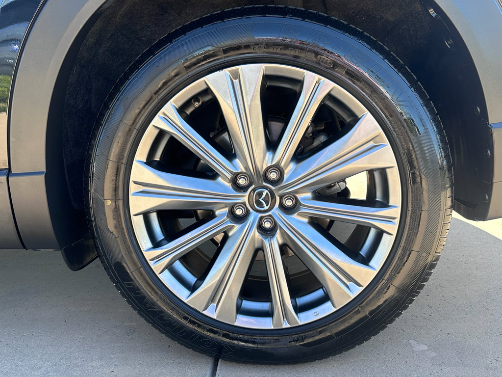 Used 2023 MAZDA CX-9 Signature AWD/4WD image 10