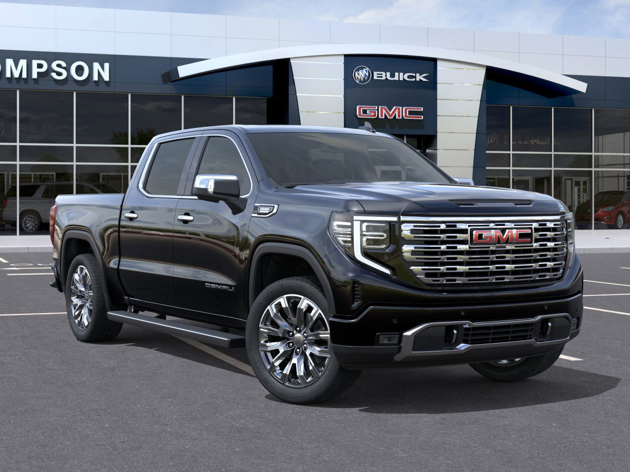 New 2026 GMC Sierra 1500 Denali w/ Denali Reserve Package image 34