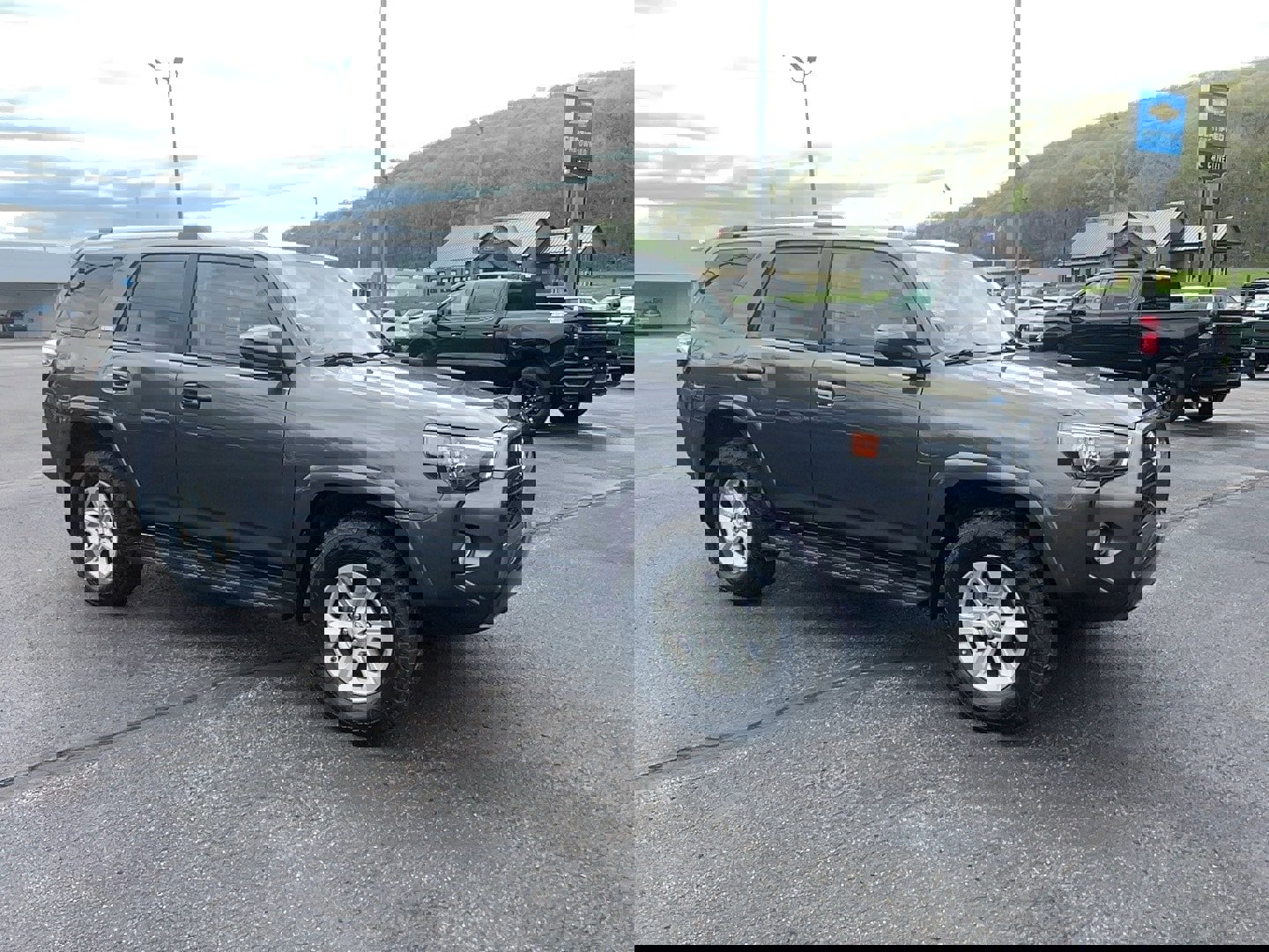 Used 2019 Toyota 4Runner SR5