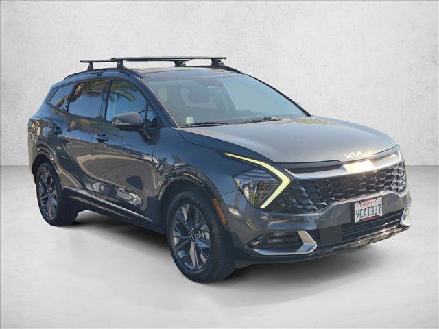 Used 2023 Kia Sportage SX Prestige AWD/4WD image 3