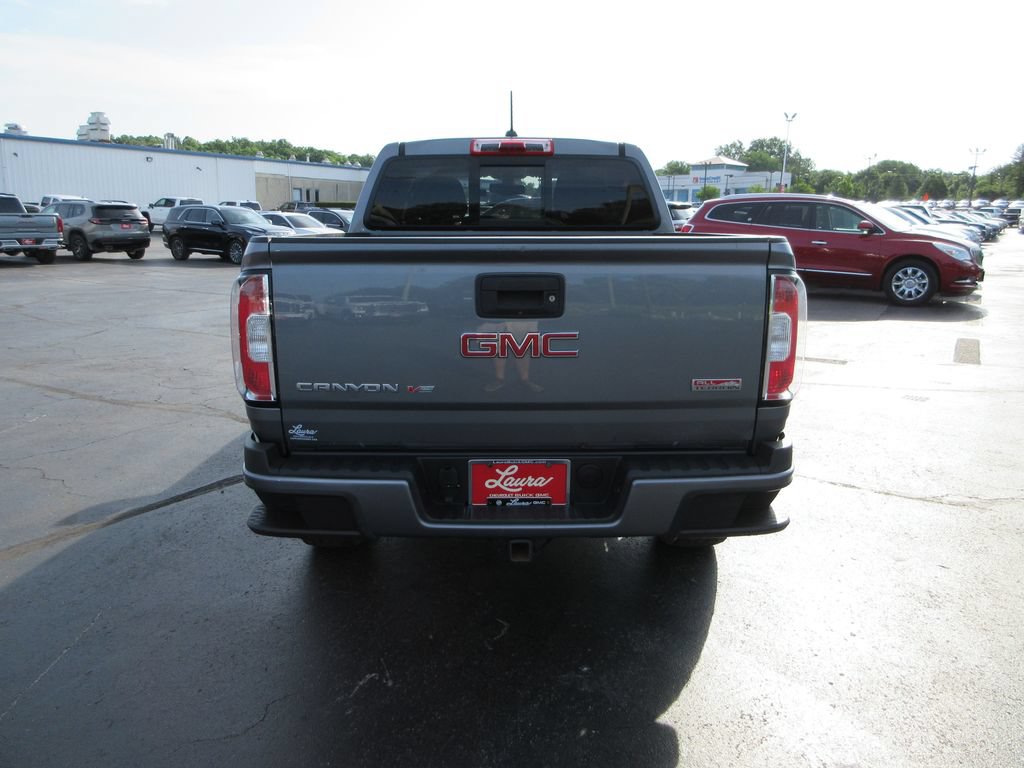 Used 2019 GMC Canyon All Terrain w/ Trailering Package AWD/4WD image 5