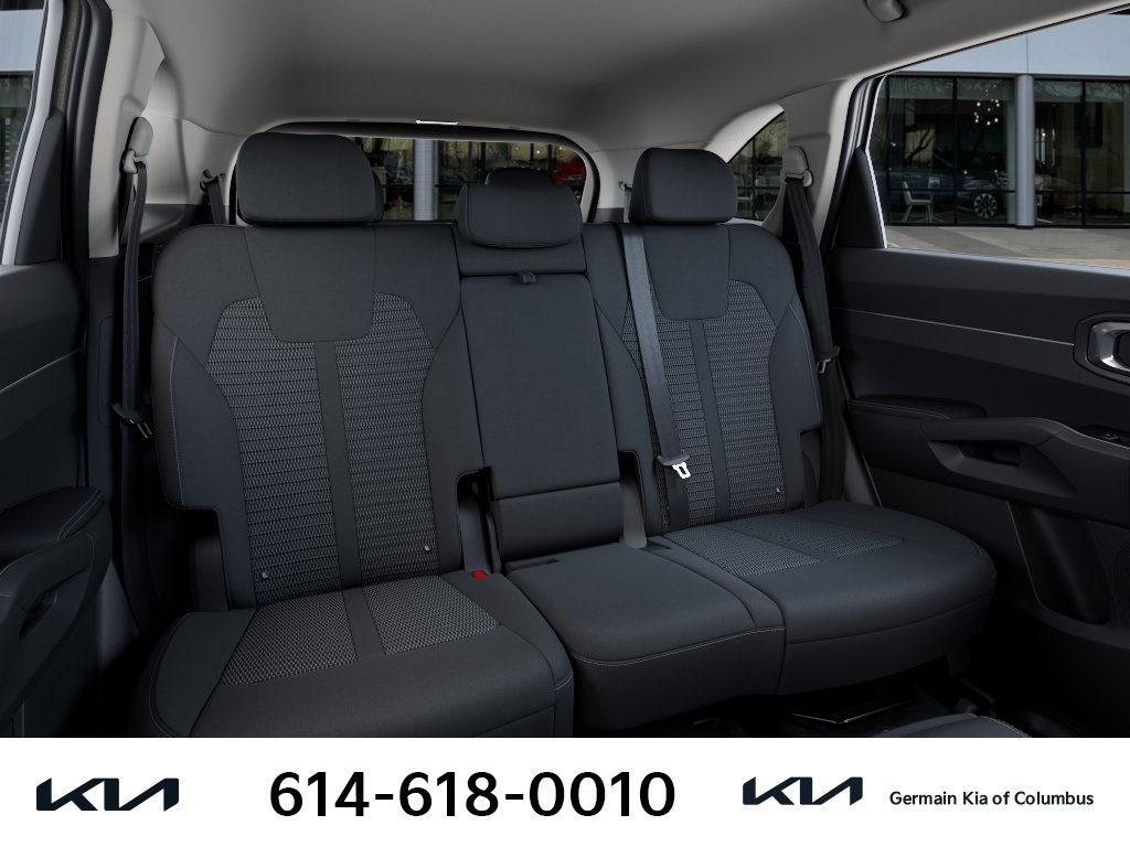 New 2026 Kia Sorento LX FWD image 19