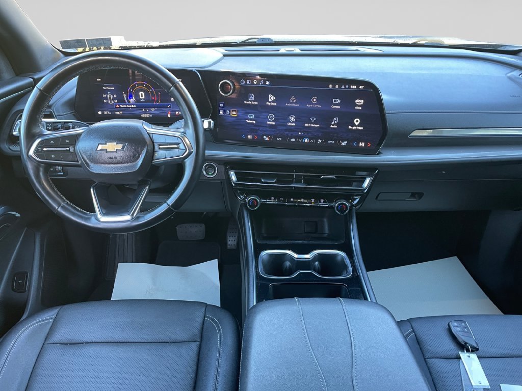 Certified 2025 Chevrolet Traverse LT AWD/4WD image 19