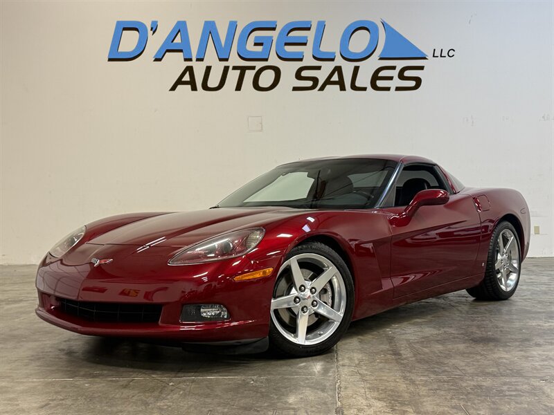 Used 2006 Chevrolet Corvette Coupe w/ Preferred Equipment Group