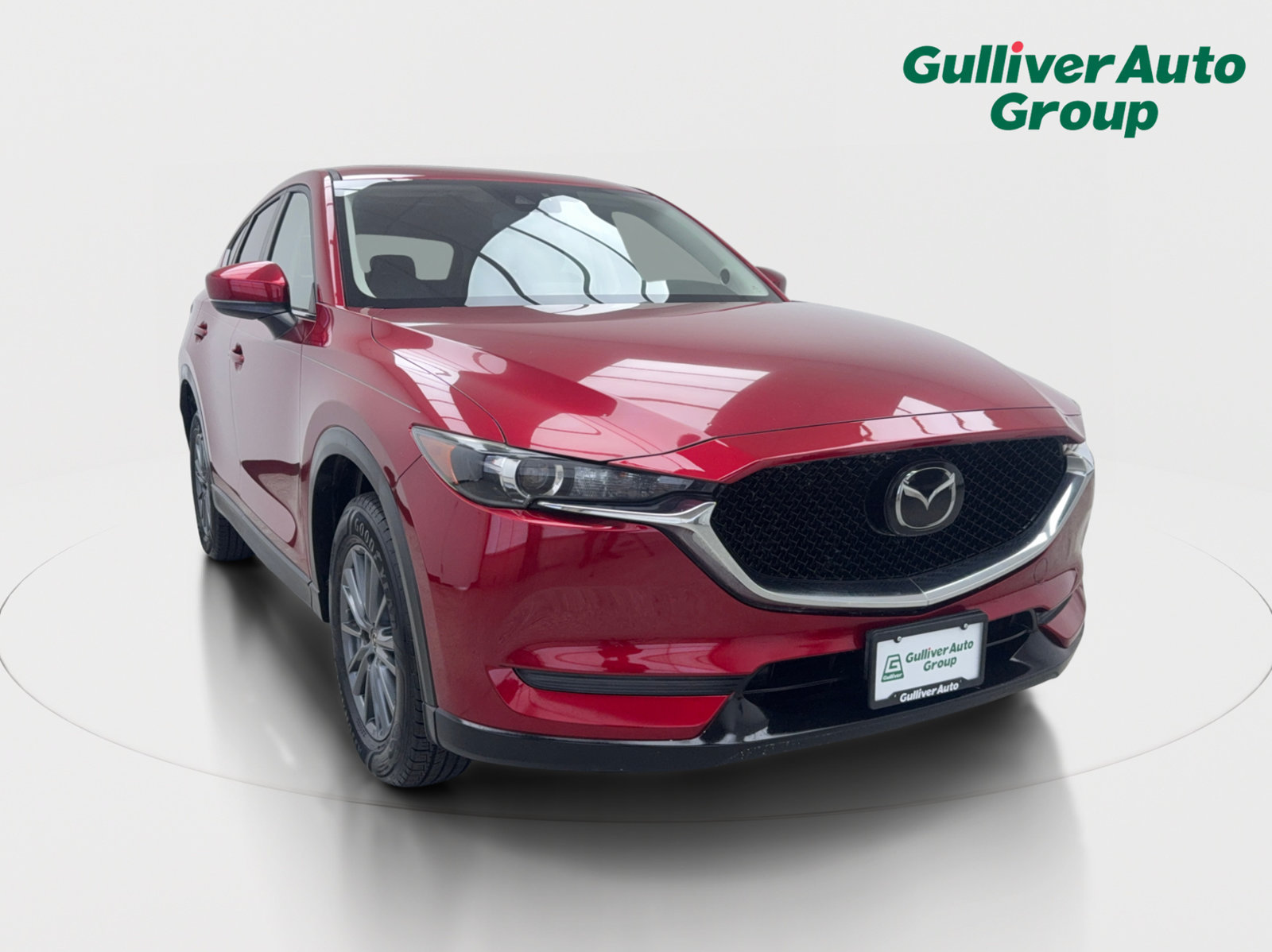 Used 2019 MAZDA CX-5 Touring FWD image 13