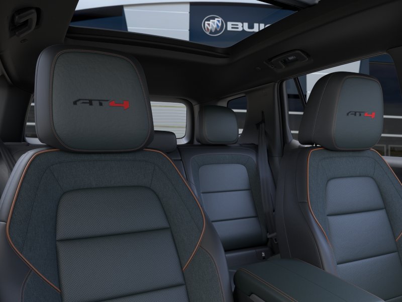 New 2026 GMC Terrain AT4 w/ Convenience Package III AWD/4WD image 25