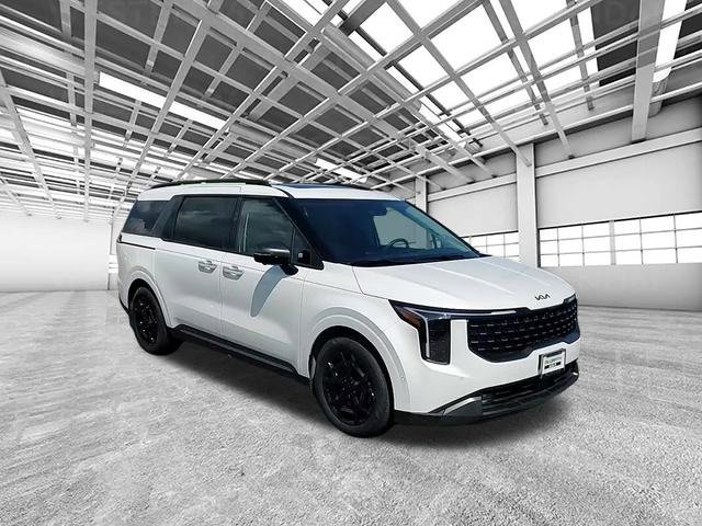 New 2026 Kia Carnival SX Prestige