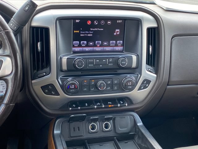 Used 2016 GMC Sierra 1500 SLT w/ SLT Premium Package AWD/4WD image 10