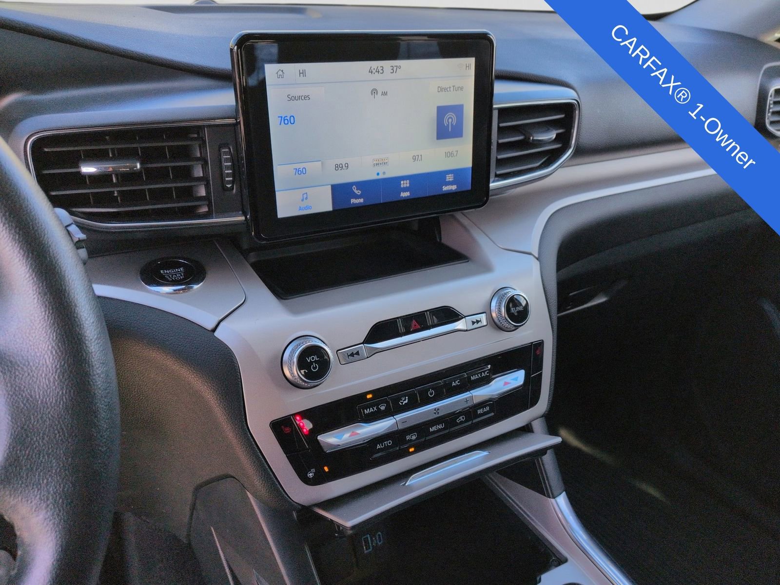 Used 2024 Ford Explorer XLT w/ Equipment Group 202A image 33
