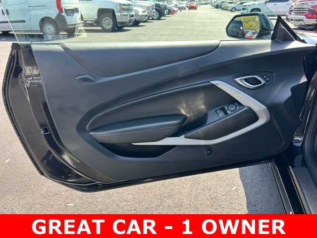 Used 2023 Chevrolet Camaro LT image 12