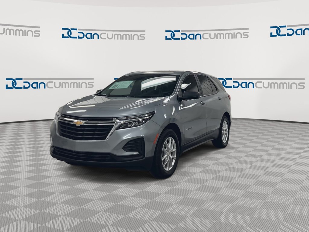 Used 2024 Chevrolet Equinox LS FWD image 4