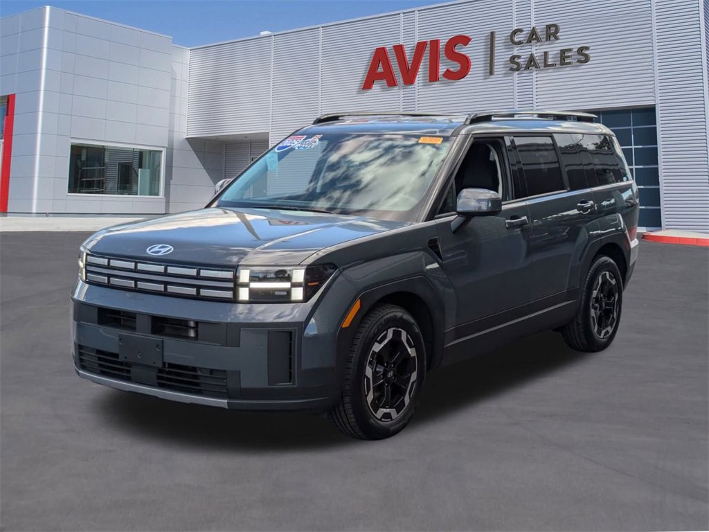 Used 2025 Hyundai Santa Fe SEL image 1