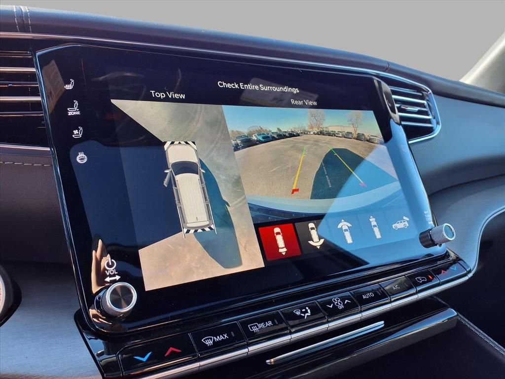 New 2026 Jeep Grand Wagoneer L Limited image 6