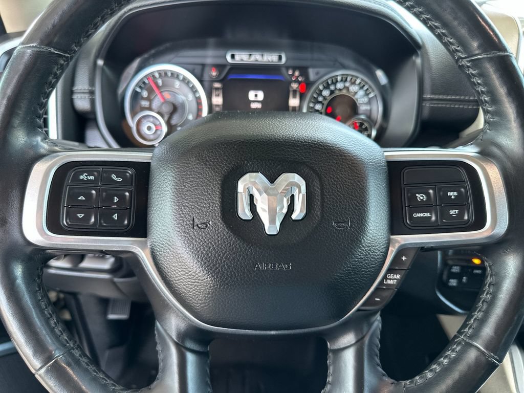 Used 2020 RAM 2500 Laramie AWD/4WD image 22