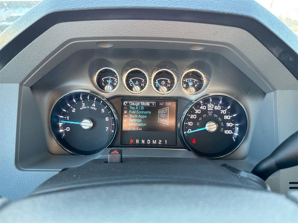 Used 2016 Ford F250 XLT w/ XLT Premium Package image 11