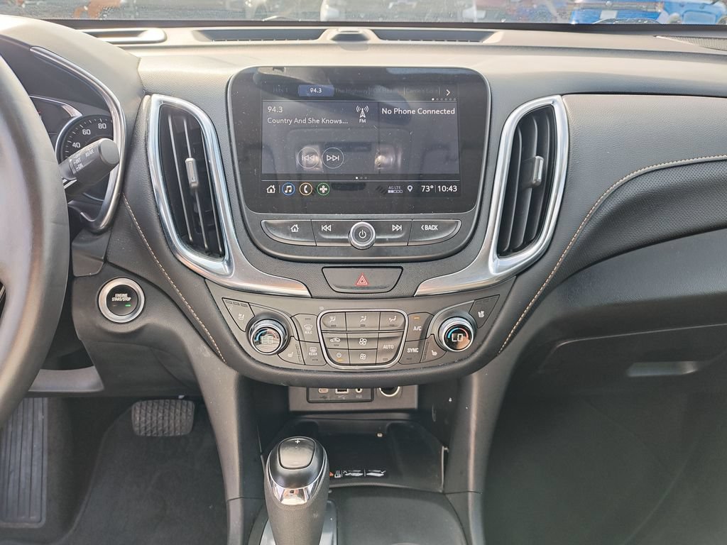 Used 2021 Chevrolet Equinox Premier FWD image 21