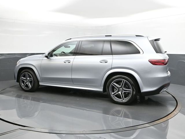 New 2025 Mercedes-Benz GLS 450 4MATIC image 5