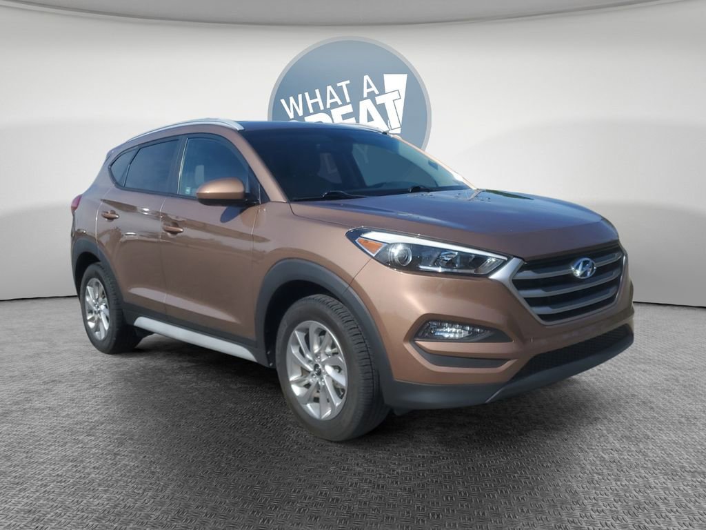 Used 2017 Hyundai Tucson SE