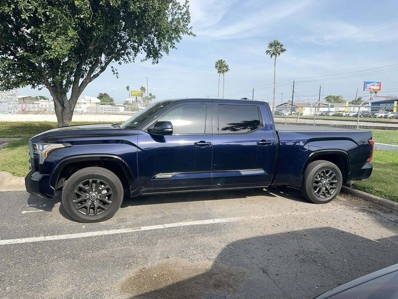 Used 2023 Toyota Tundra Platinum w/ Advanced Package AWD/4WD image 7
