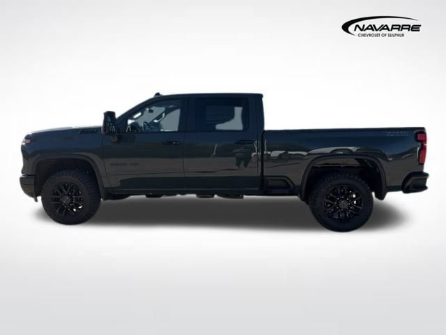New 2026 Chevrolet Silverado 2500 LT w/ Trail Boss Package image 6