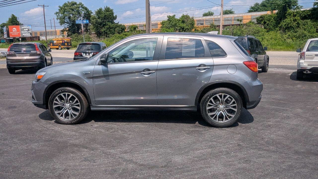 Used 2019 Mitsubishi Outlander Sport LE image 21