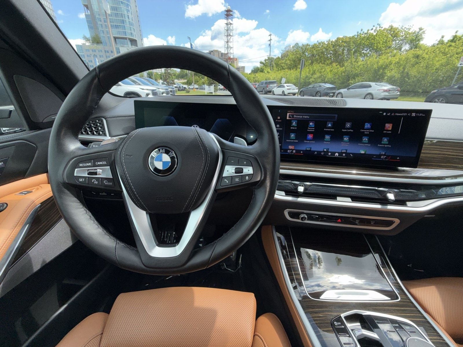 Used 2024 BMW X5 xDrive40i w/ Premium Package AWD/4WD image 16