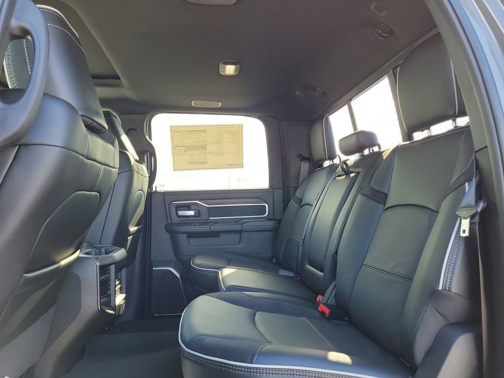 New 2026 RAM 2500 Laramie image 13