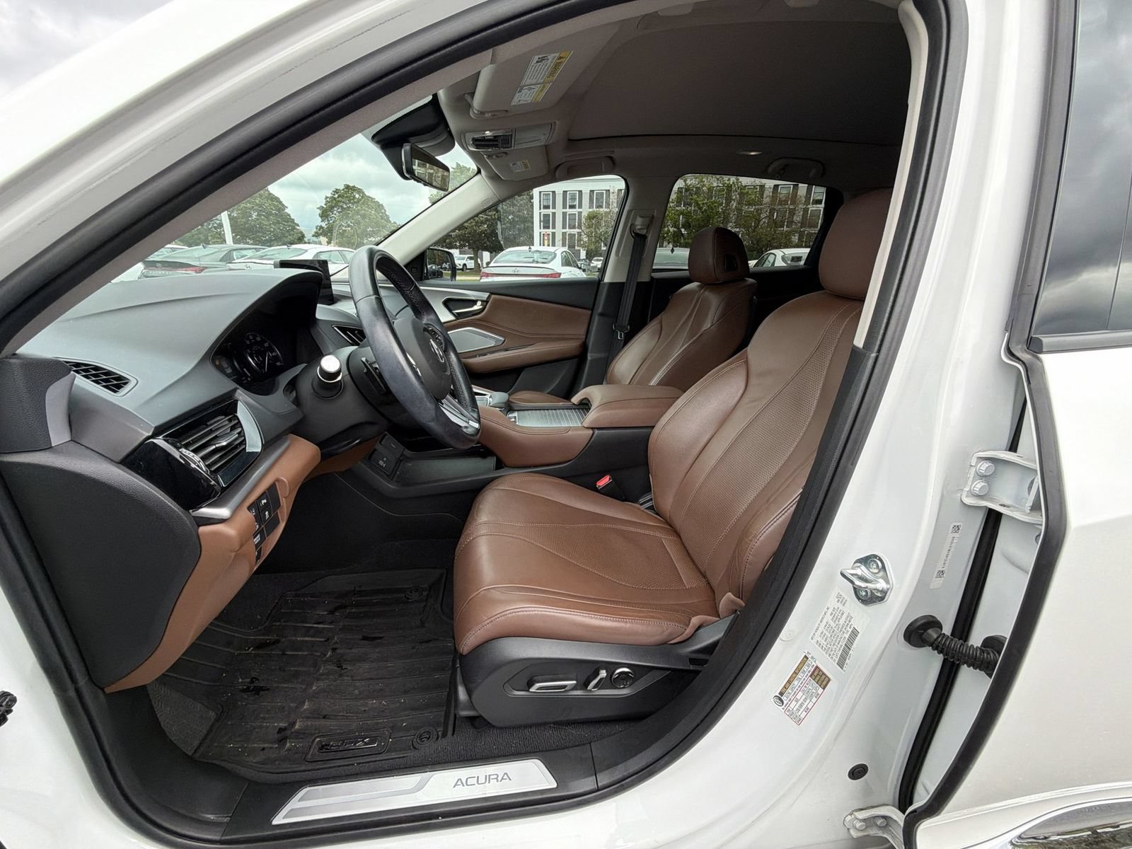 Used 2021 Acura RDX w/ Technology Package FWD image 12