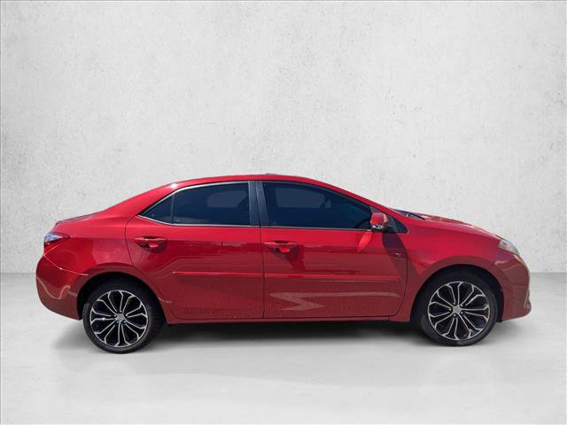Used 2015 Toyota Corolla S image 4