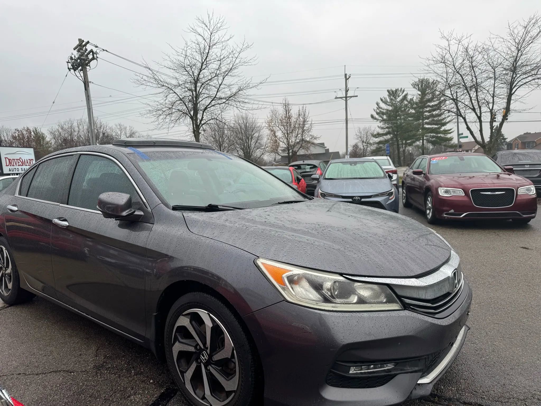 Used 2016 Honda Accord EX-L image 6