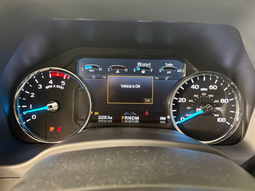 Certified 2022 Ford F250 Lariat w/ Tremor Off-Road Package AWD/4WD image 16