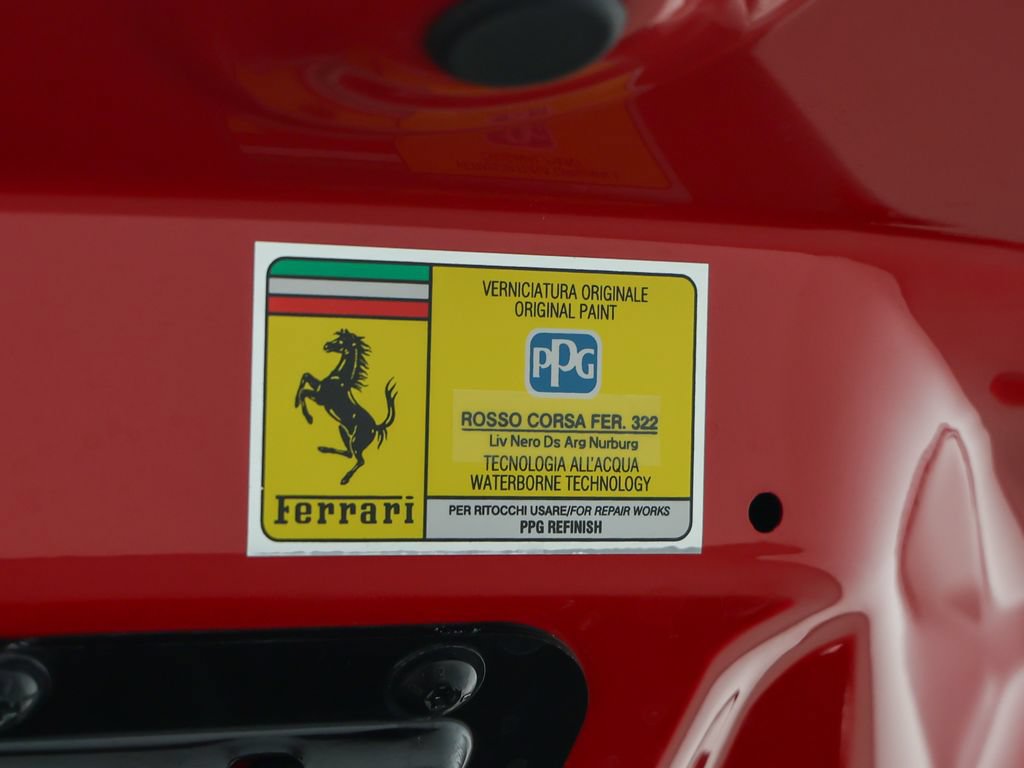 Certified 2023 Ferrari 812 Competizione RWD image 19