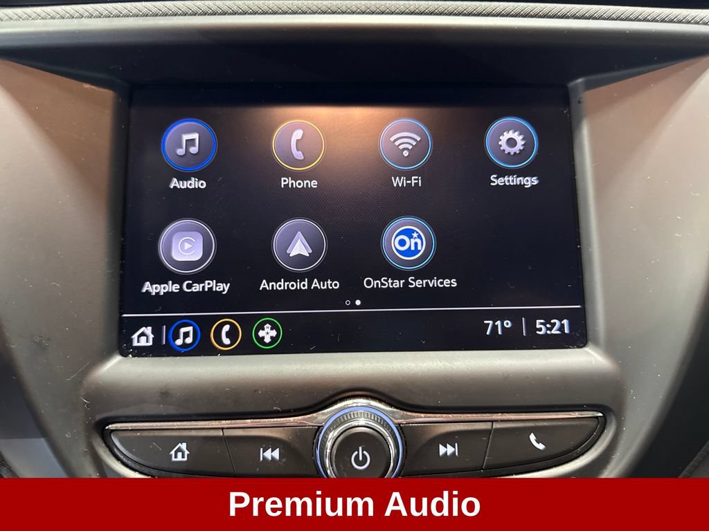 Used 2022 Chevrolet TrailBlazer LS FWD image 11