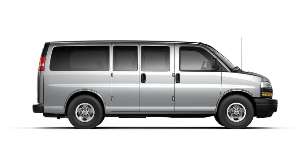 New 2026 Chevrolet Express 3500 LS RWD image 5