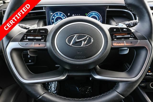 Certified 2024 Hyundai Tucson Limited image 25