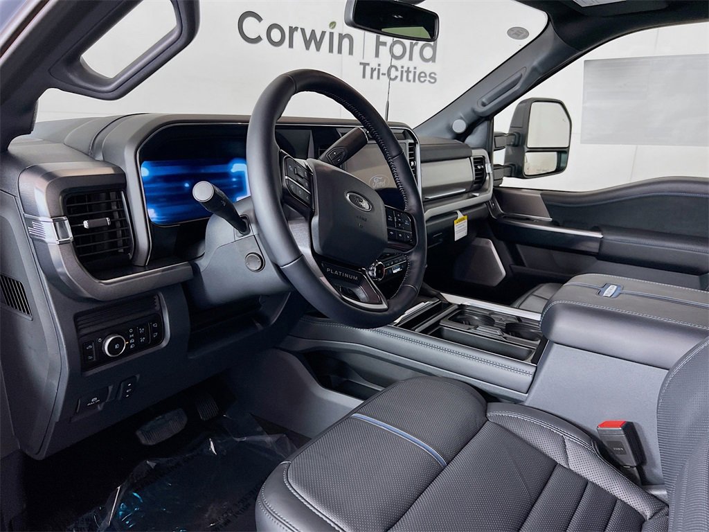 New 2026 Ford F350 Platinum image 3