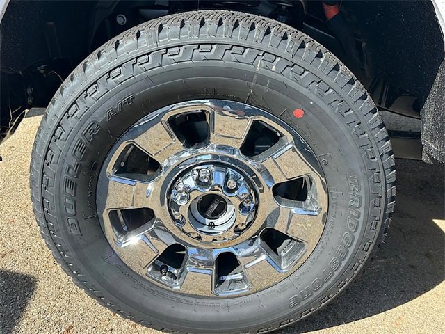 New 2026 Ford F350 Lariat w/ Chrome Package image 24