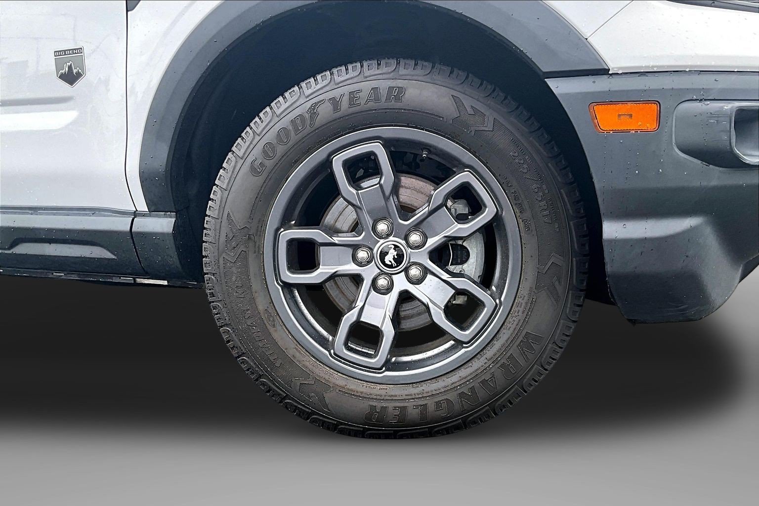 Used 2021 Ford Bronco Sport Big Bend AWD/4WD image 9