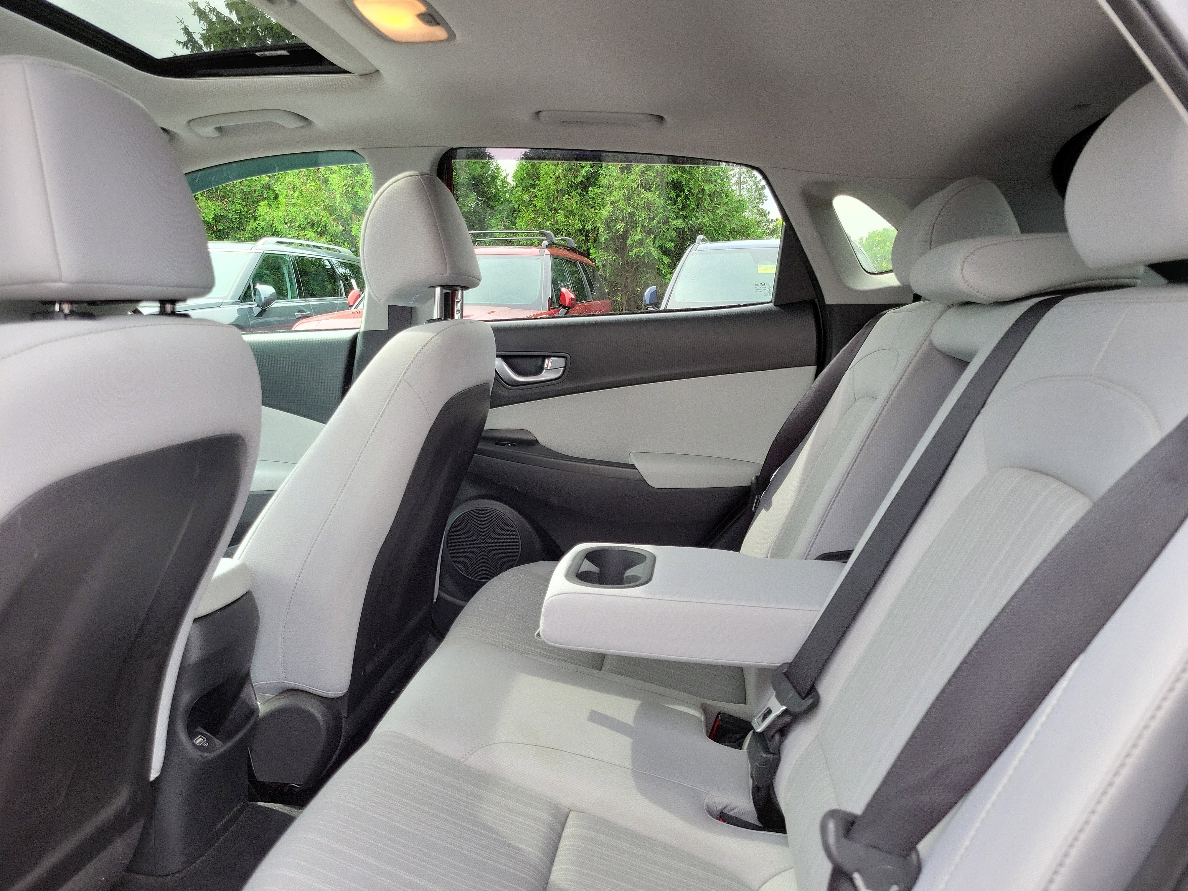 Used 2023 Hyundai Kona SEL w/ Convenience Package FWD image 11