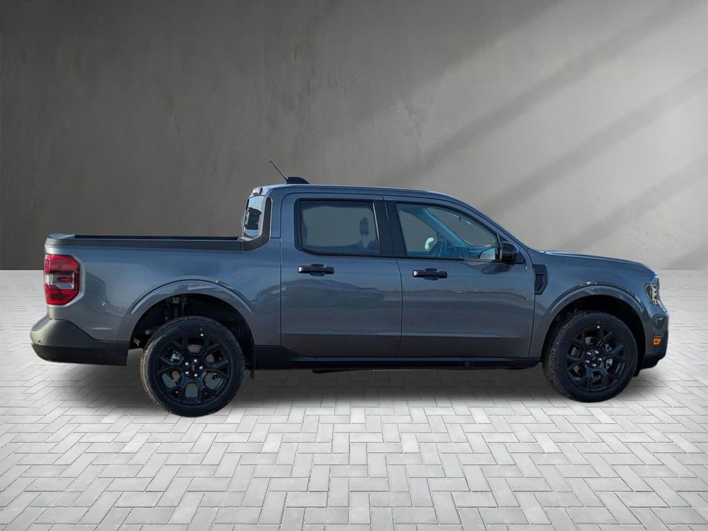 New 2026 Ford Maverick XLT w/ Black Appearance Package AWD/4WD image 8