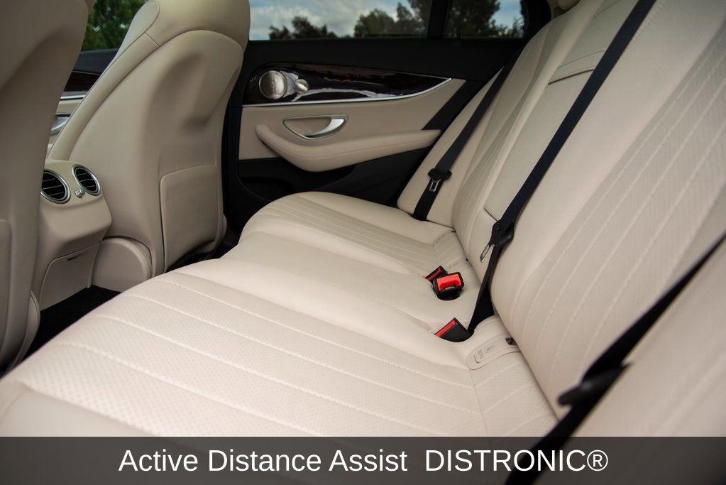 Used 2023 Mercedes-Benz E 350 Sedan image 16