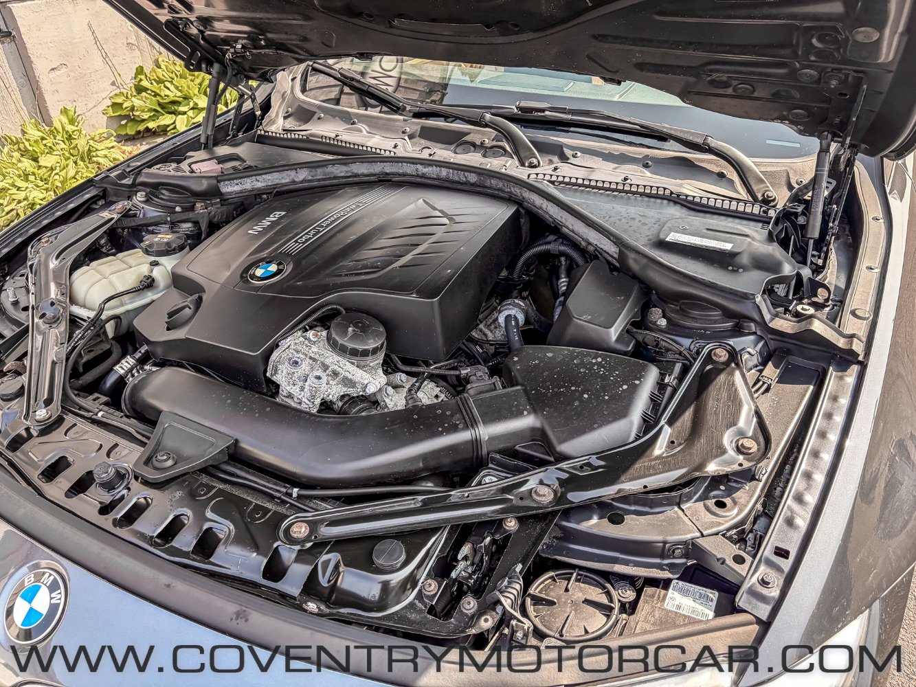 Used 2015 BMW 435i xDrive Convertible AWD/4WD image 14